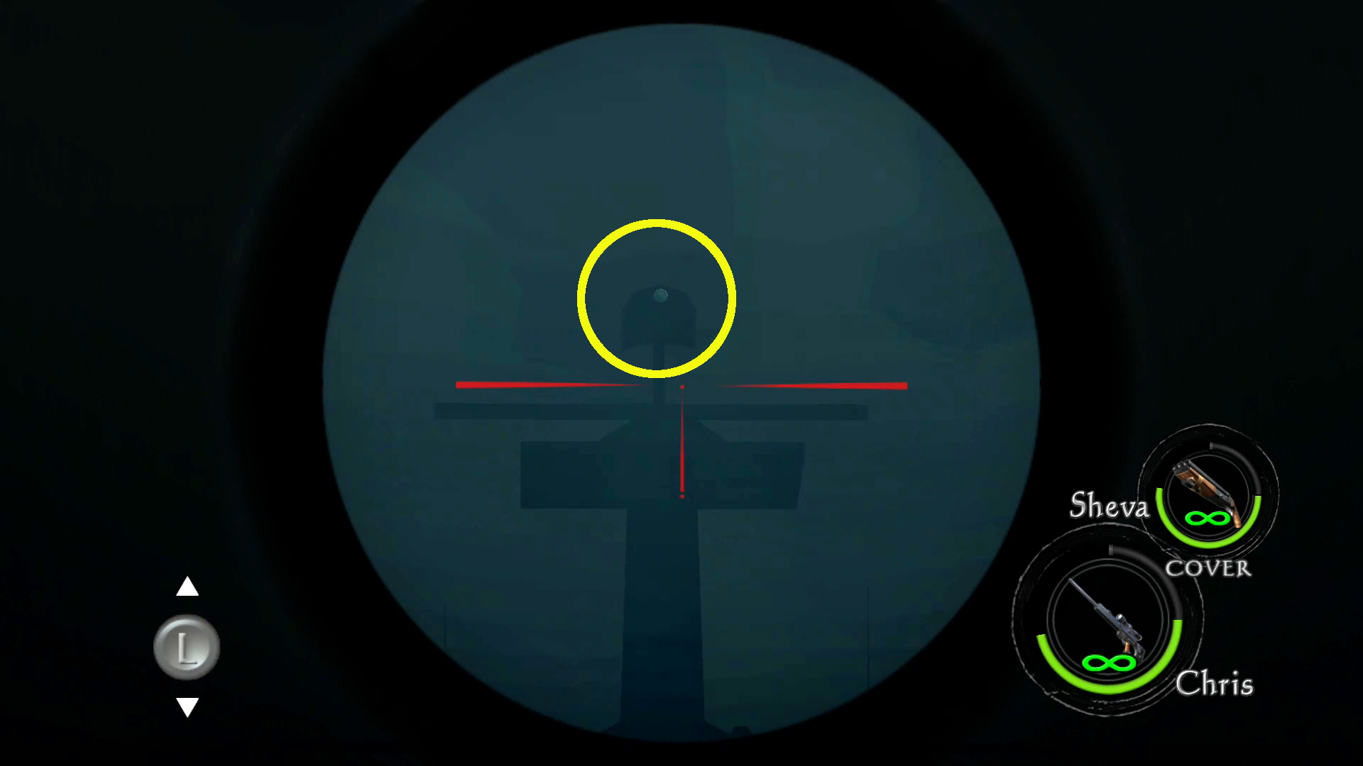 バイオハザード5】BSAAエンブレムの配置場所 part.2 | お家ゲーマ