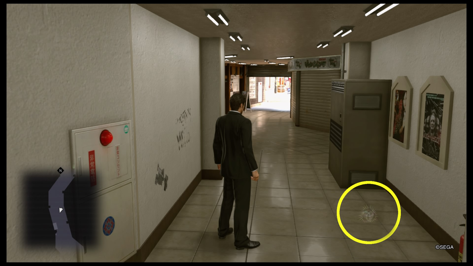 龍が如く極2 コインロッカーのカギ探し In神室町 Part 4 お家ゲーマ