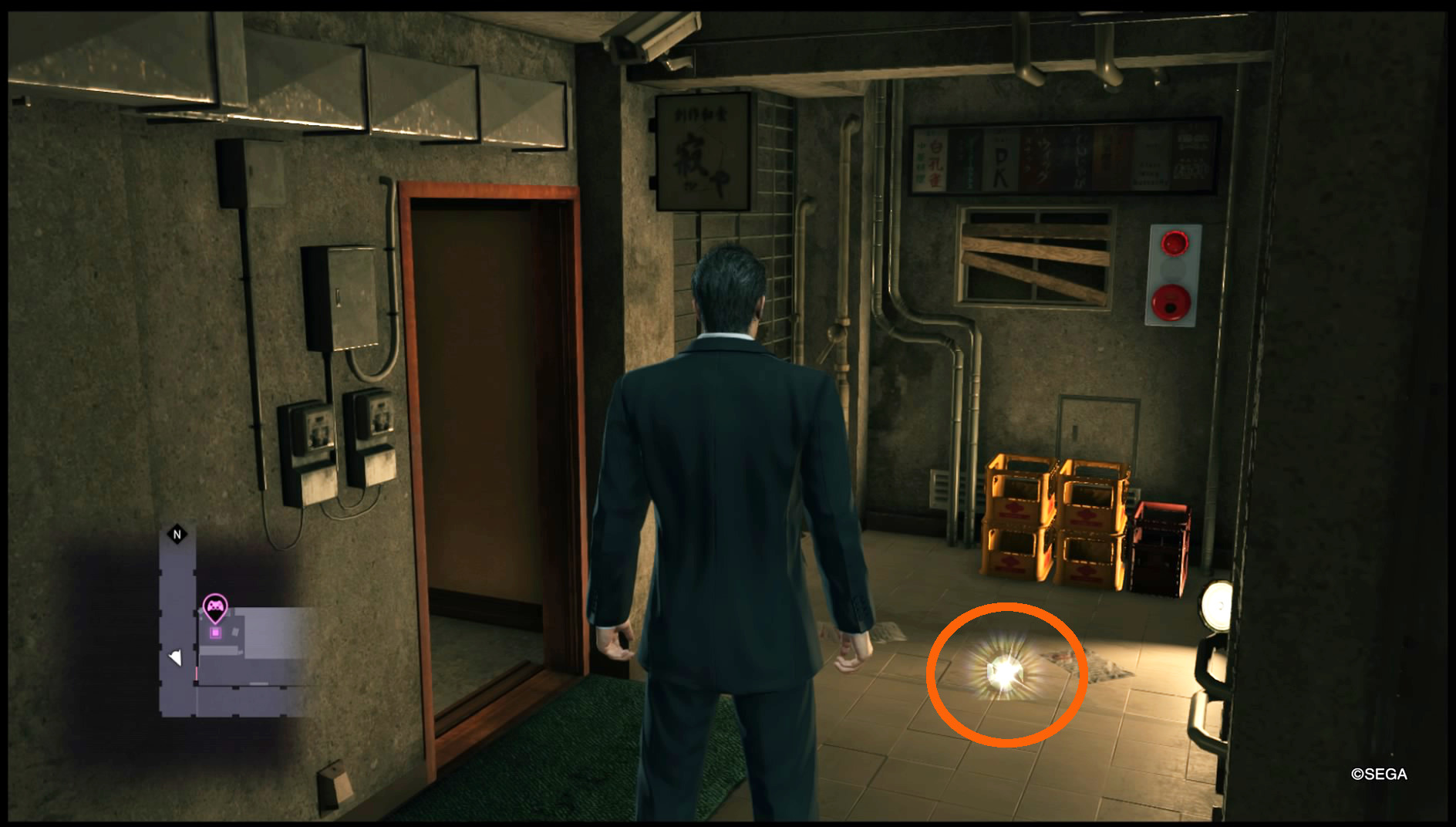 龍が如く極2 コインロッカーのカギ探し In神室町 Part 5 お家ゲーマ