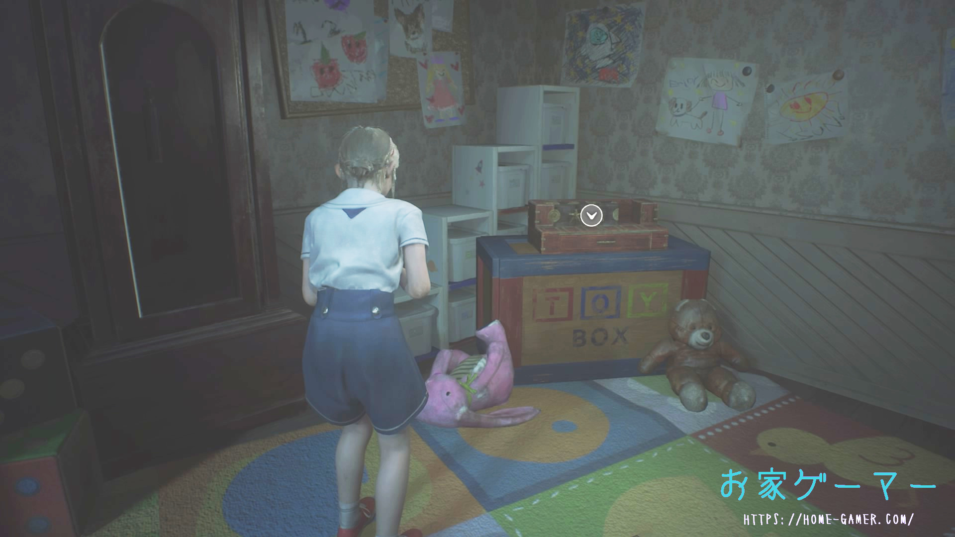 バイオハザードre2 攻略を阻む謎解き ギミック解答まとめ お家ゲーマ