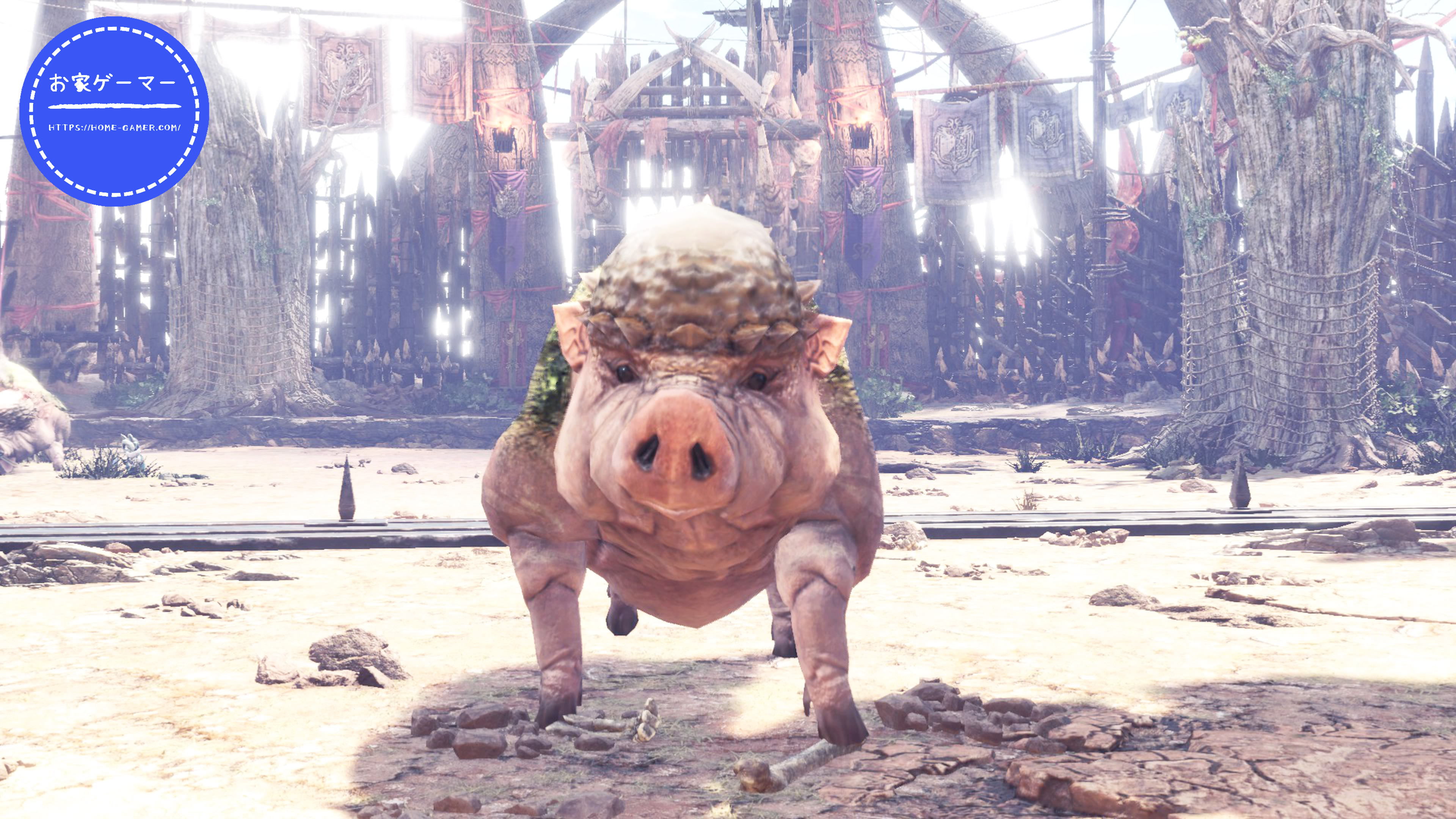 Mhw Ib 令和元年の思い出 記憶に残るベストショット お家ゲーマ