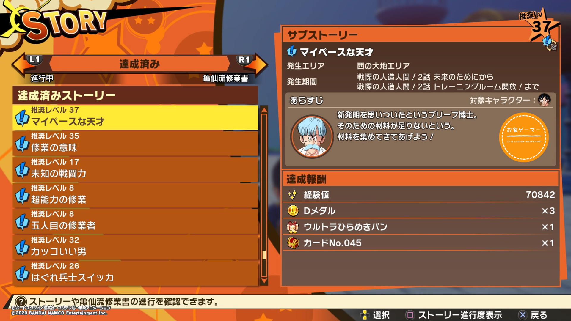 天然天然ブルマー 拾い物