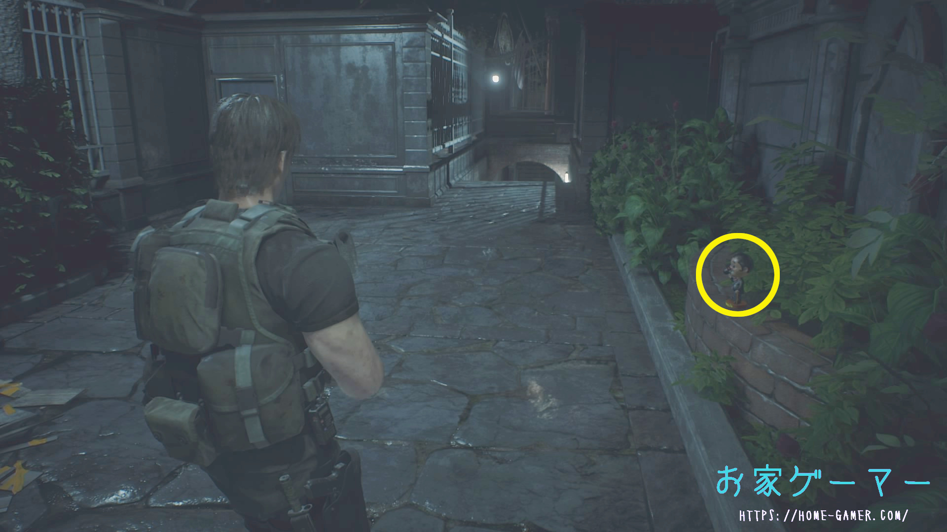 バイオハザードre3攻略 チャーリー君人形全体の場所一覧 お家ゲーマ