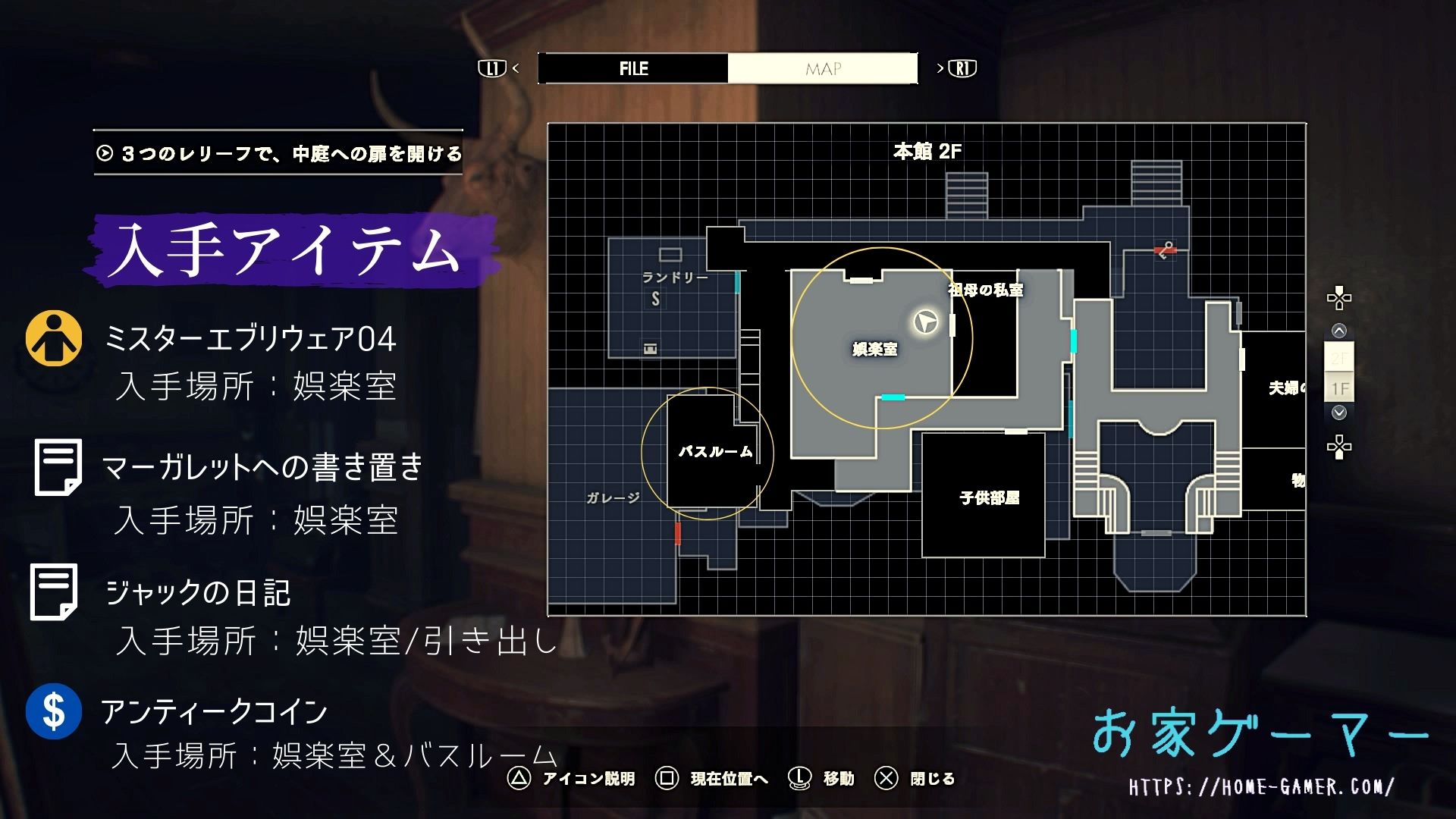 バイオハザード7攻略】ミスターエブリウェアを壊してクリア特典を入手しよう！part.1 | ページ 2 | お家ゲーマ