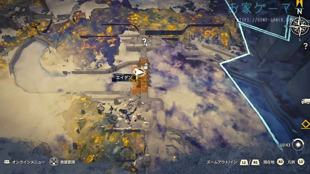 PS4,PS5,攻略,ダイイングライト2,DLC,血塗られた絆,サイドクエスト,二日酔いの肖像画