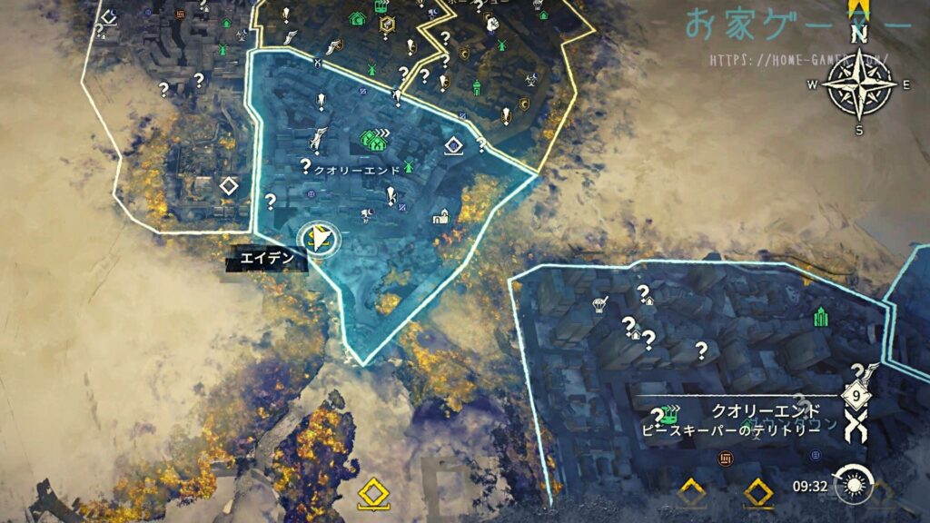 PS4,PS5,攻略,ダイイングライト2,DLC,血塗られた絆,サイドクエスト,二日酔いの肖像画