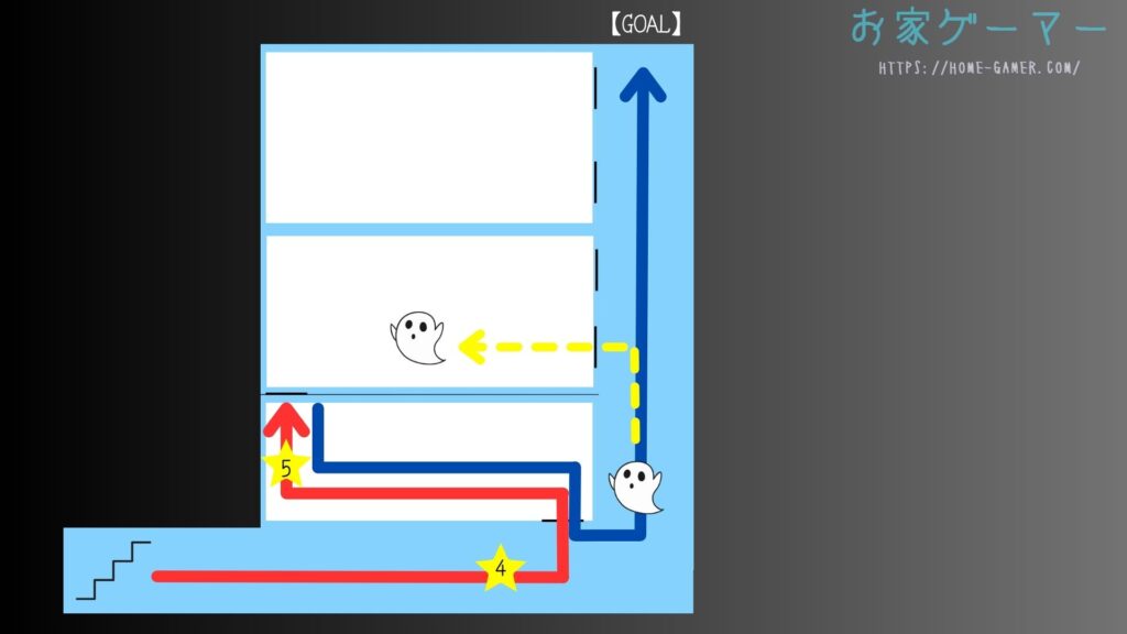 ゴーストワイヤー,攻略,サイドミッション,恐るべき子どもたち,男子トイレ,鏡