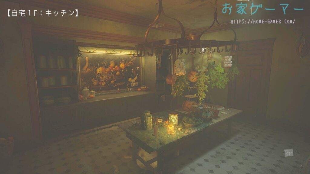 レイヤーズオブフィアー,Layers of Fear ,2023,攻略,画家の物語,キャンバス,ネズミ,家族