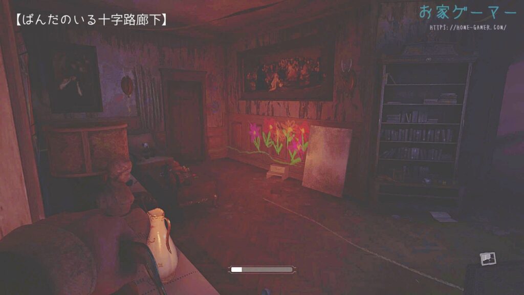 レイヤーズオブフィアー,Layers of Fear,2023,攻略,画家の物語,絵筆,PS5,STEAM,X box