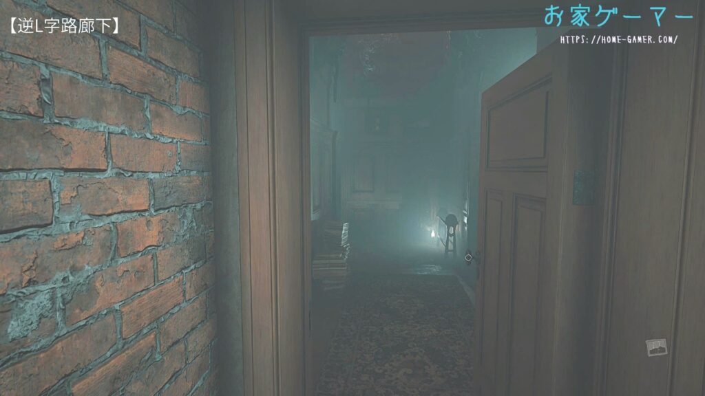 Layers of Fear, レイヤーズオブフィアー,2023,攻略,第6章,目撃者,妻エンド,妻子エンド,画家エンド,ネズミ,写真,トロフィー,ホラーゲーム