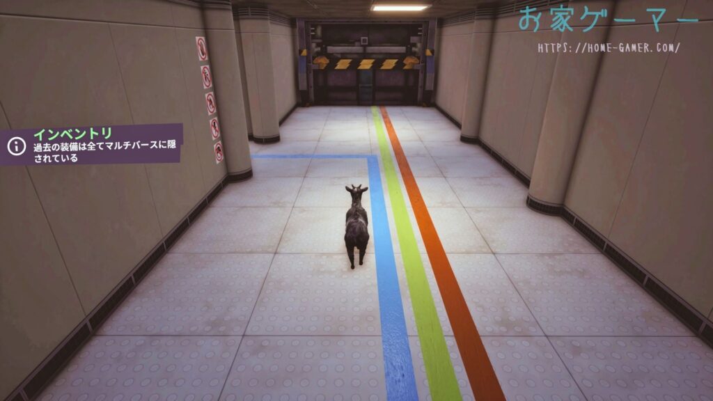 Goat Simulator3,ゴートシミュレーター3,DLC,Multiverse of Nonsense ,ナンセンスのマルチバース攻略,