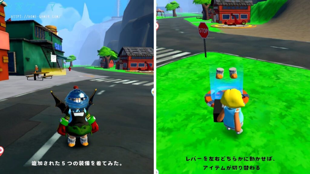 Totally Reliable Delivery Service,攻略,DLC,Switch,シークレット,宅配,デリバリー,秘密,超強力,パワーアップハブ,パワーアップ装備,5つ