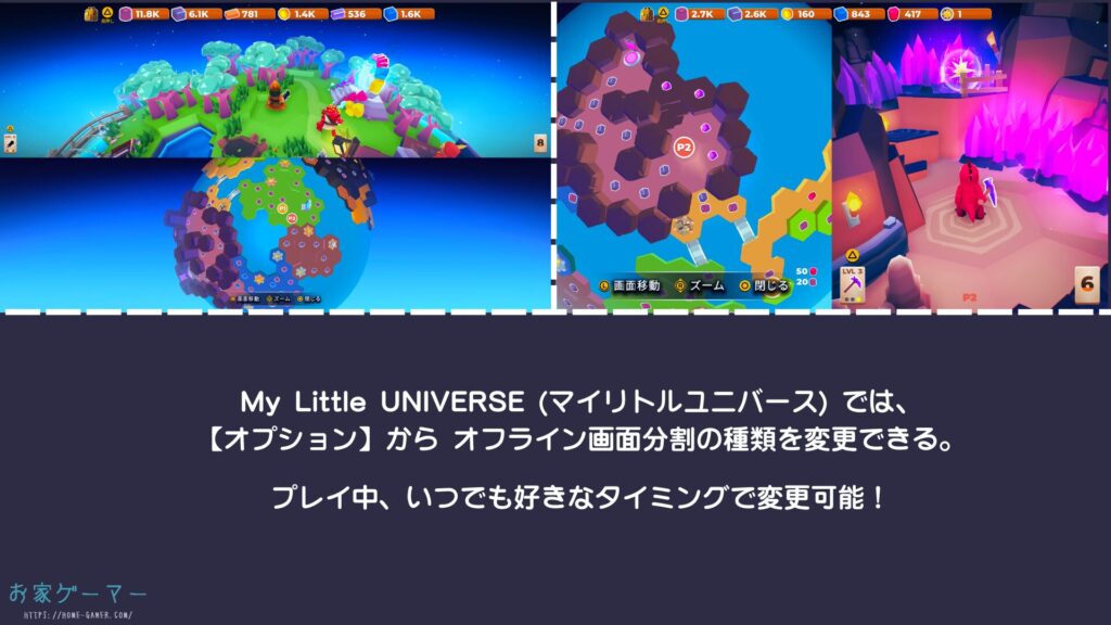 マイリトルユニバース,MY Little Universe,攻略,ステージ2,トロールヘイム,マップ,クマ,タヌキ,素材,アズライト,鍵,アメジスト,場所,アズライト,スイッチ,PS5,マルチプレイ,画面分割,2人プレイ,防具