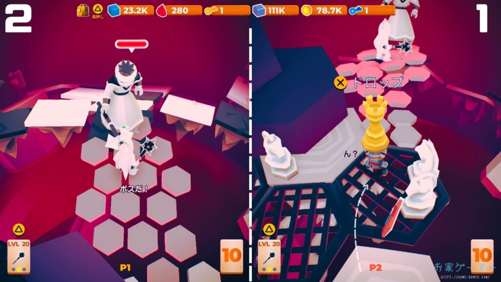 マイリトルユニバース,攻略,MY Little Universe,ステージ5,ワディラム,幽霊の像,復活方法,惑星5,ギャンビット,りんご,羊毛,幽霊の像復活,クリスマス,盗賊の巣,アメジスト,アズライト,アメジスト,ウラン,パズル,2人プレイ,PS5,PC,Switch,