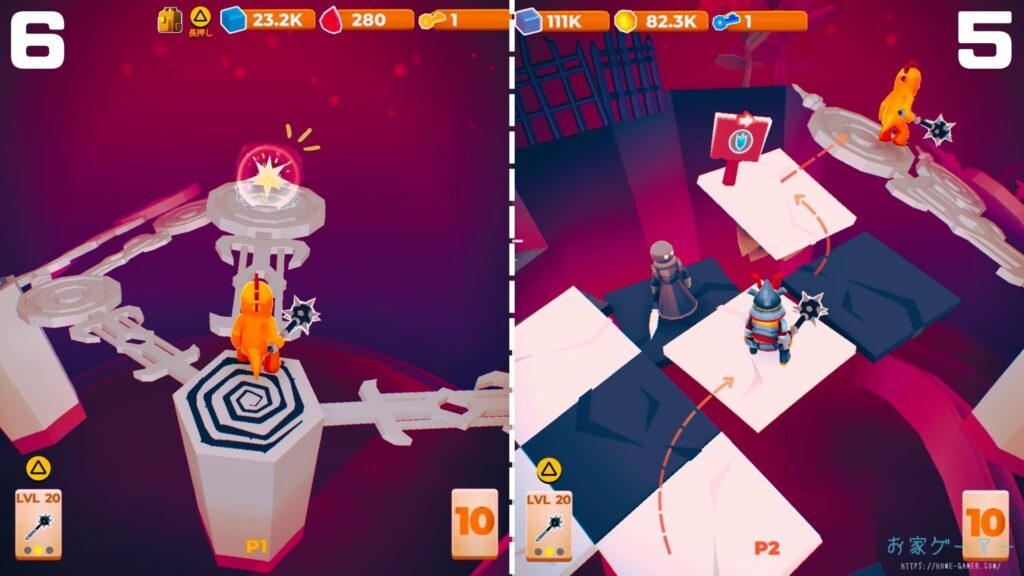 マイリトルユニバース,攻略,MY Little Universe,ステージ5,ワディラム,幽霊の像,復活方法,惑星5,ギャンビット,りんご,羊毛,幽霊の像復活,クリスマス,盗賊の巣,アメジスト,アズライト,アメジスト,ウラン,パズル,2人プレイ,PS5,PC,Switch,