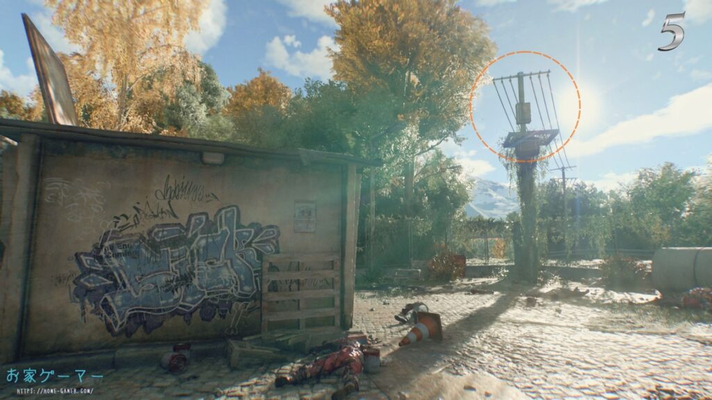 Dying Light The Beast,ダイイングライト ビースト,攻略,コレクタブル,収集品,設計図,PS5,PS4,国立公園,旧市街地,工場地帯,MAP,地図,武器