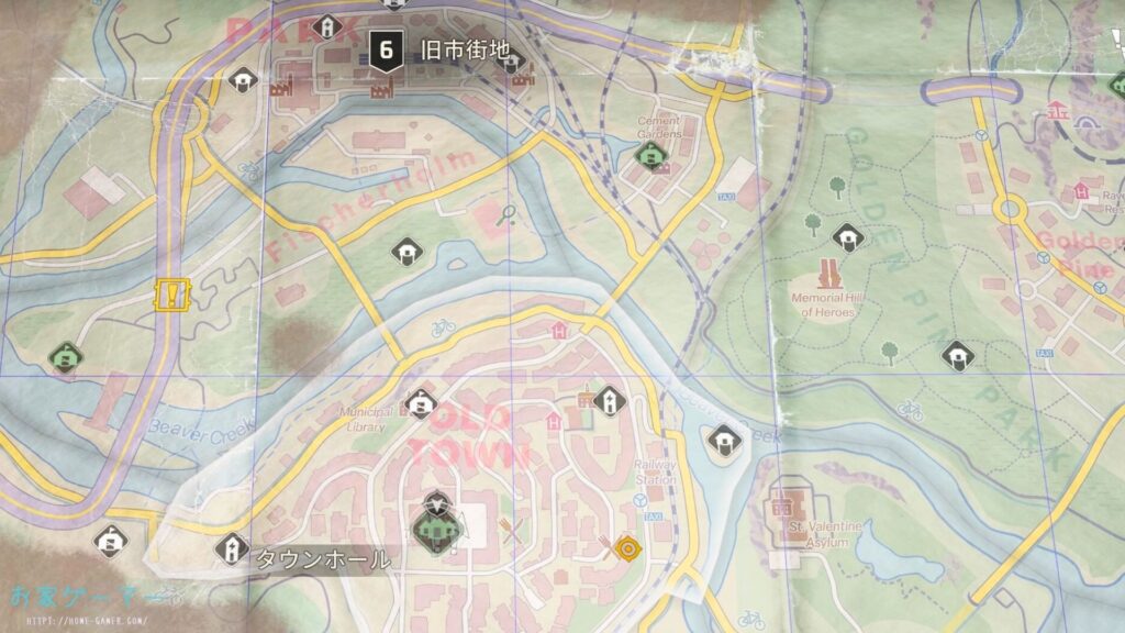 Dying Light The Beast,ダイイングライト ビースト,攻略,コレクタブル,収集アイテム,PS5,PS4,精神科病院の患者の記録,フィッシャー家の記録,ドクター・タル・クベロの音声,ピーター・パウラナーの日記,オリビアの記録,MAP,地図