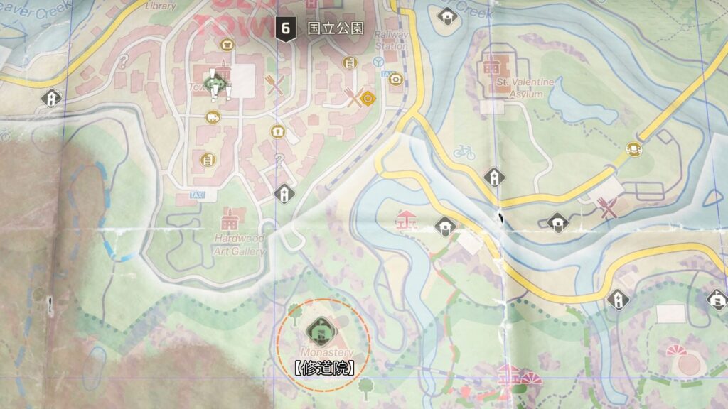 Dying Light The Beast,ダイイングライト ビースト,攻略,コレクタブル,収集アイテム,PS5,PS4,精神科病院の患者の記録,フィッシャー家の記録,ドクター・タル・クベロの音声,ピーター・パウラナーの日記,オリビアの記録,MAP,地図