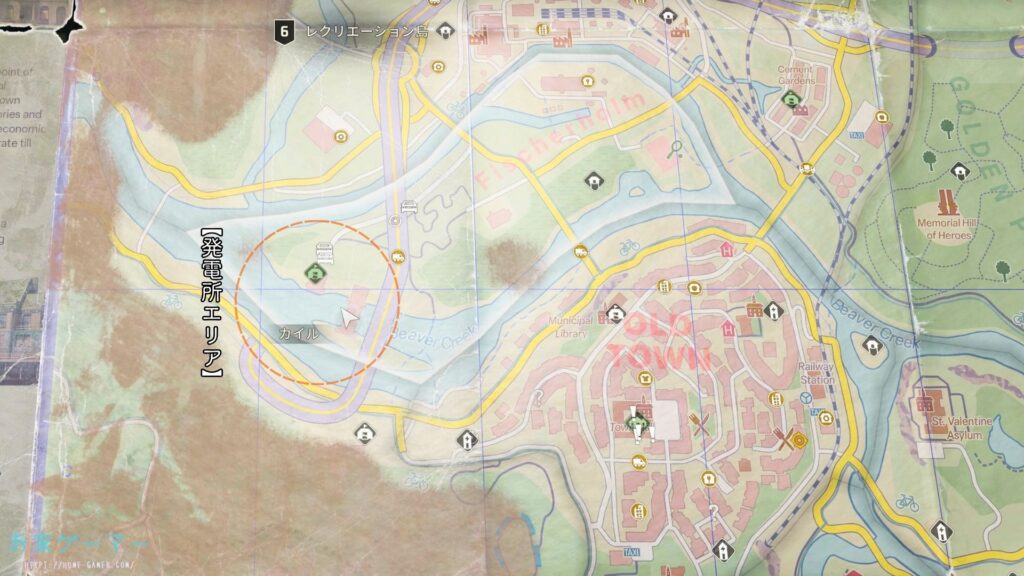 Dying Light The Beast,ダイイングライト ビースト,攻略,コレクタブル,収集アイテム,PS5,PS4,精神科病院の患者の記録,フィッシャー家の記録,ドクター・タル・クベロの音声,ピーター・パウラナーの日記,オリビアの記録,MAP,地図