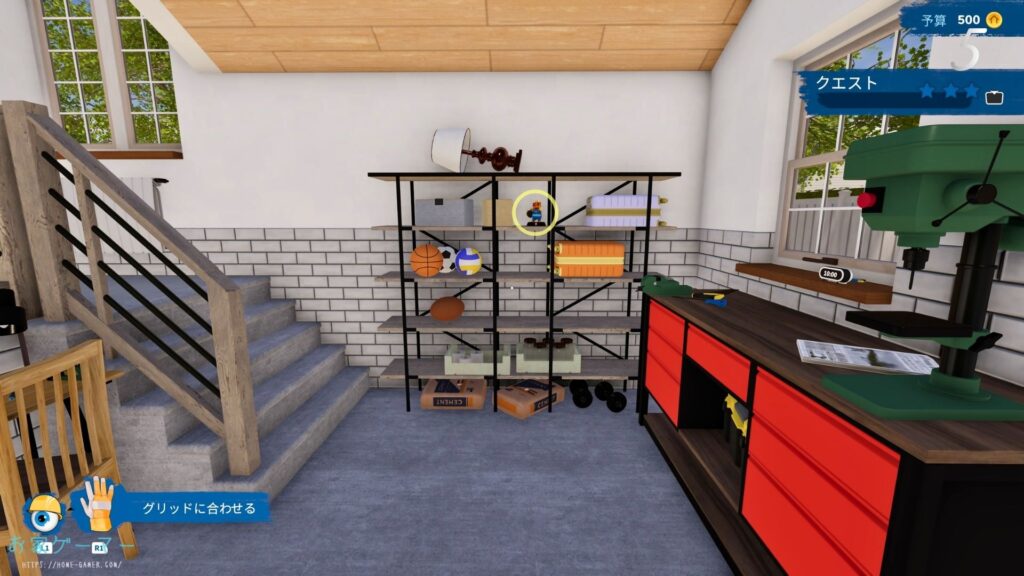 House Flipper 2,ハウスフリッパー2,攻略,ベッシー,ビーバー,どこ,コンプリート,ご褒美,人形,PS5,PC