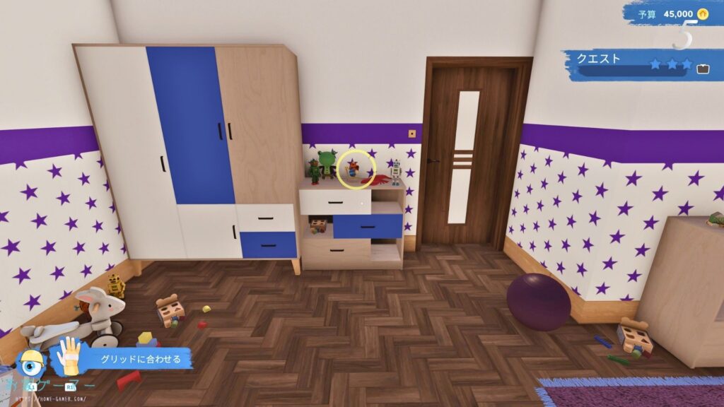 House Flipper 2,ハウスフリッパー2,攻略,ベッシー,ビーバー,どこ,コンプリート,ご褒美,人形,PS5,PC